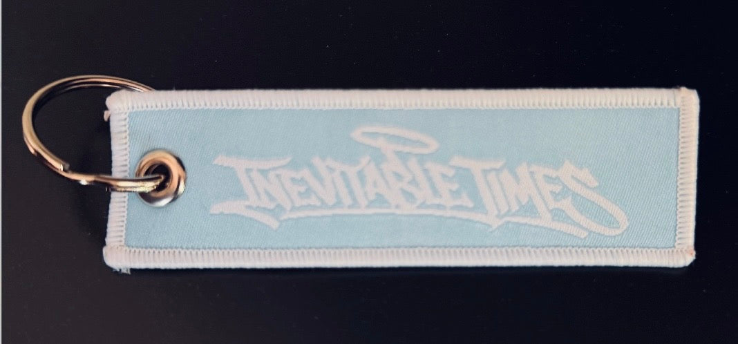 Inevitable Times Keychains