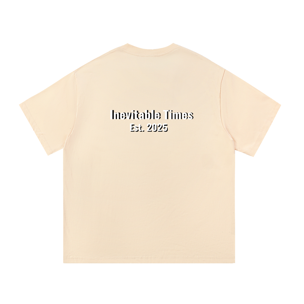 Inevitable Times Signature Shirt