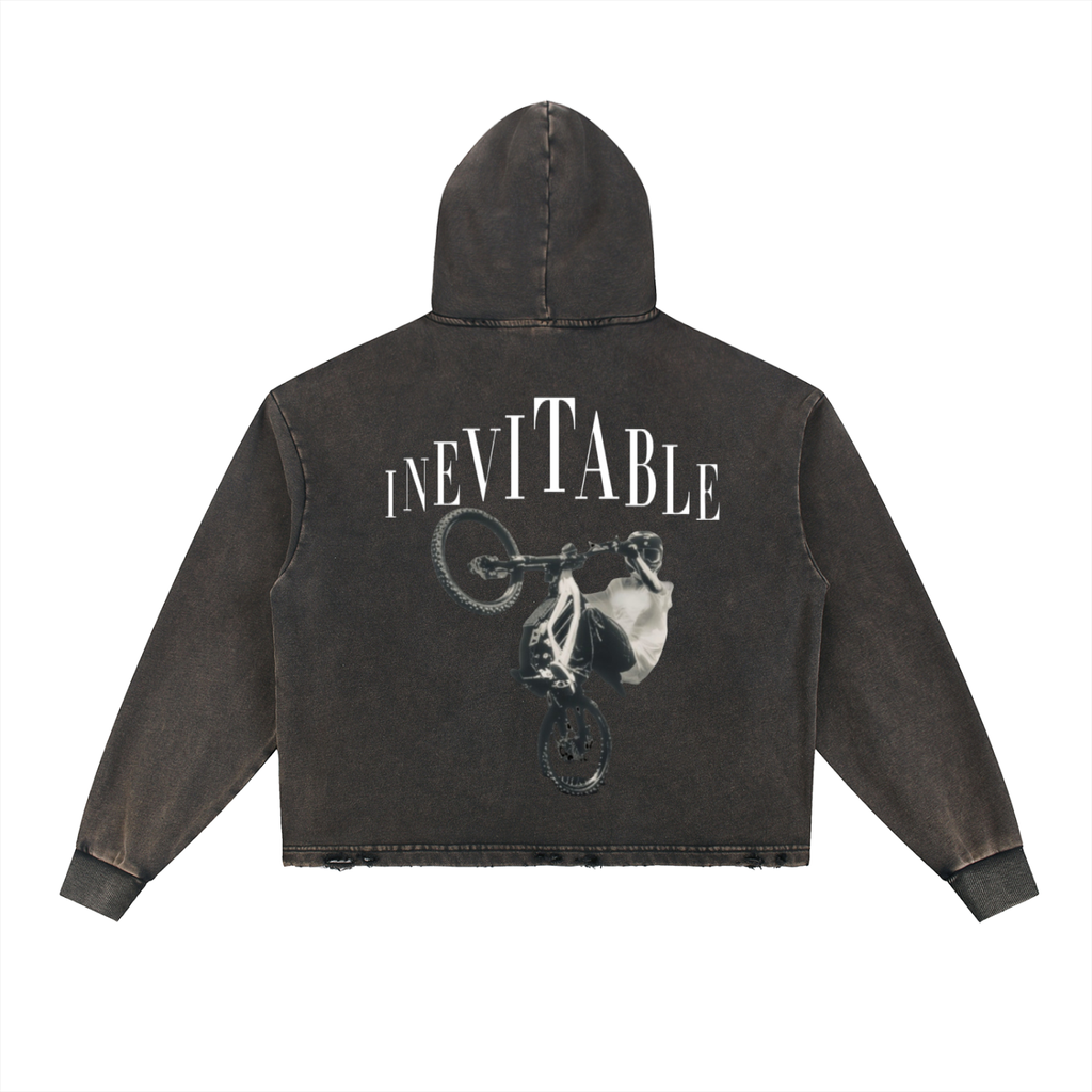 Inevitable Times Wheelie Sweatshirt