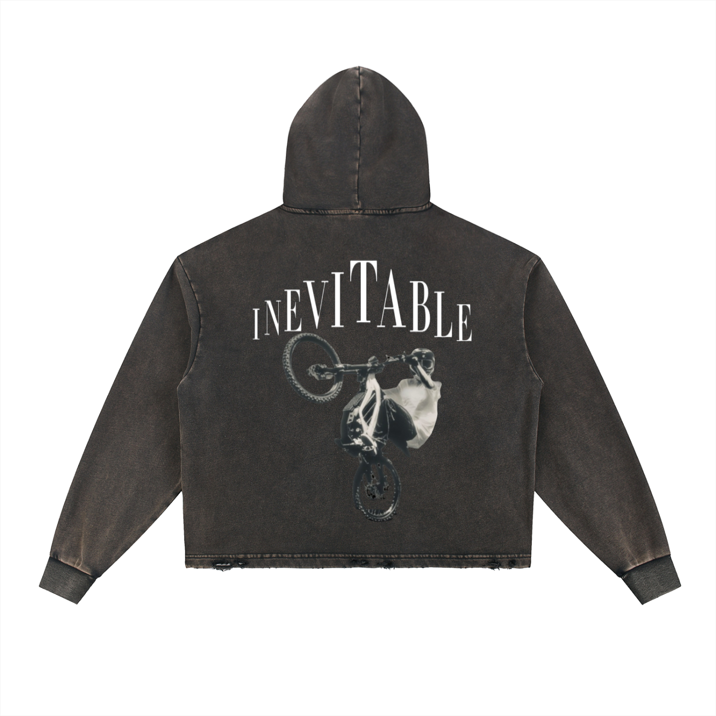 Inevitable Times Wheelie Sweatshirt