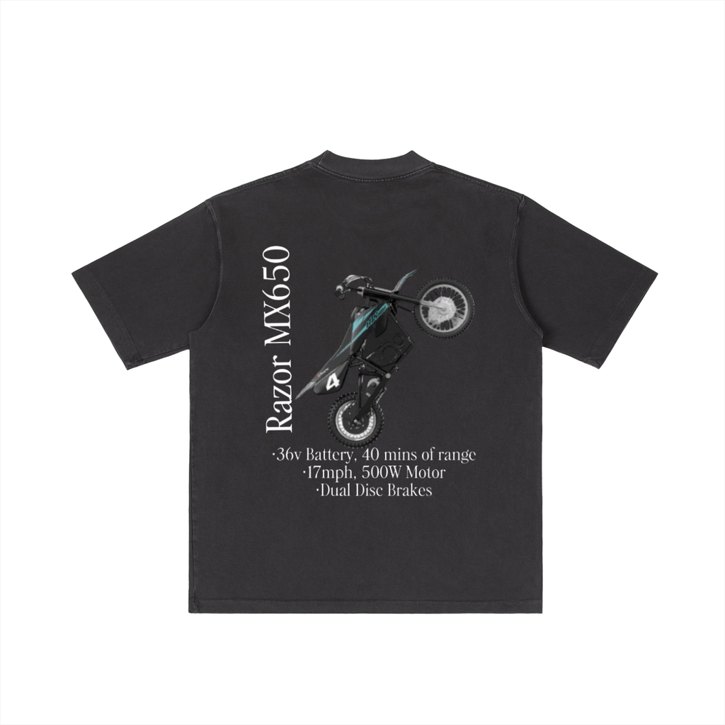 Inevitable Times MX650 Shirt