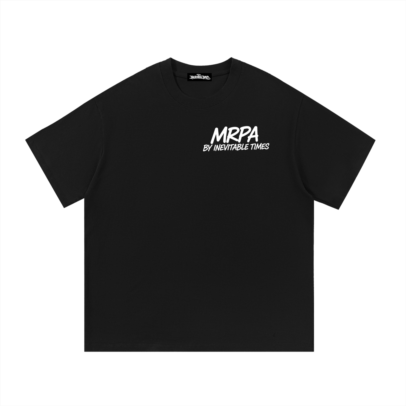 MRPA Inevitable Times Shirt