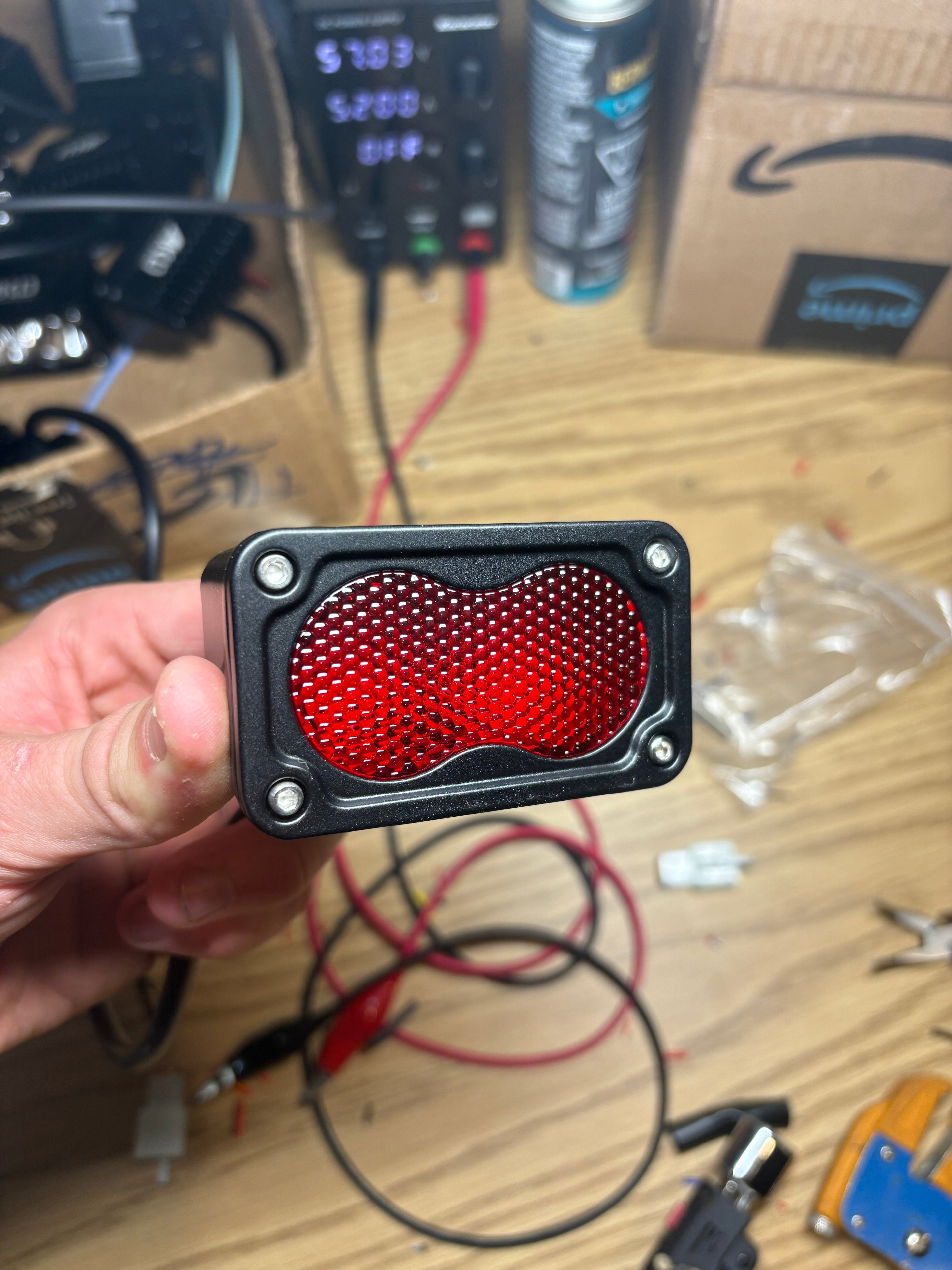RTR Plug-in-Play Baja Light Kit