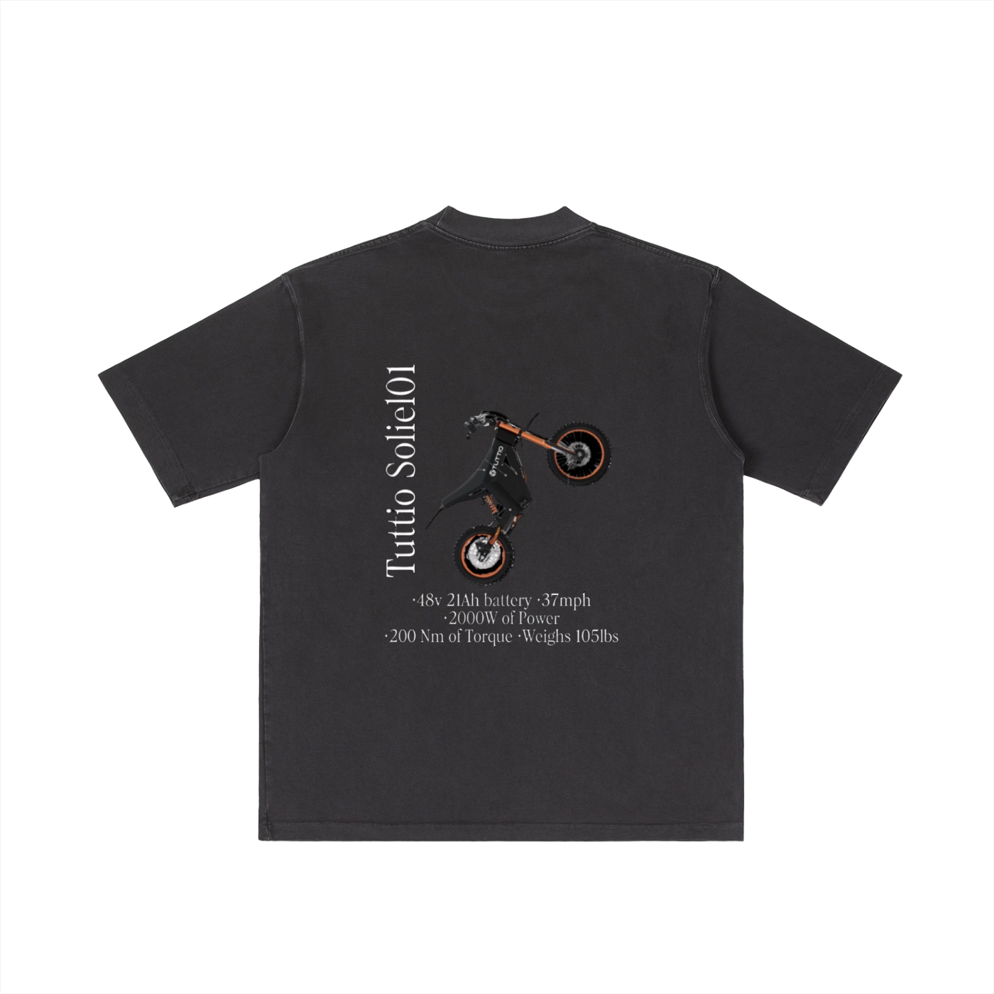 Inevitable Times Tuttio Soliel01 Shirt