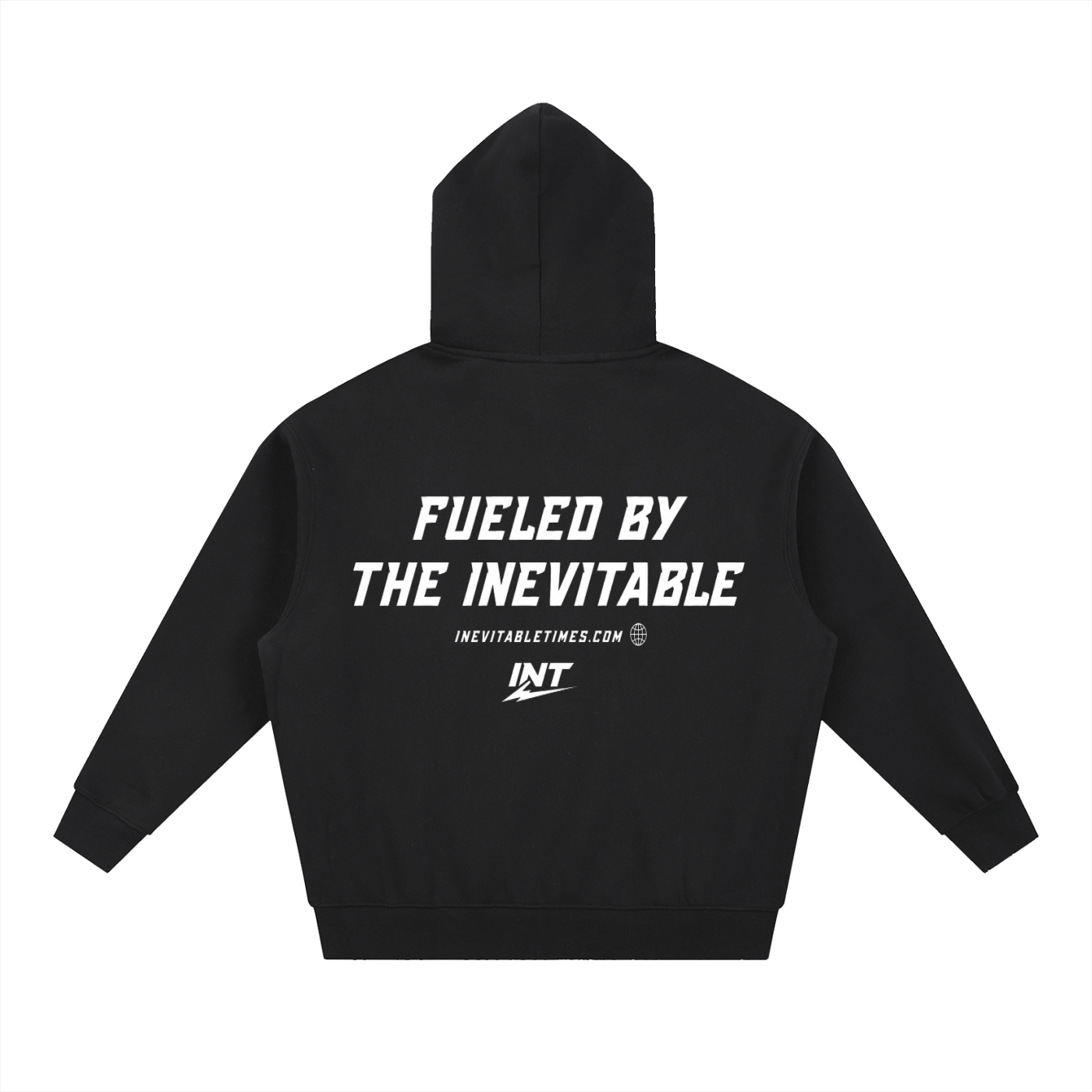 Fueled By The Inevitable Hoodie