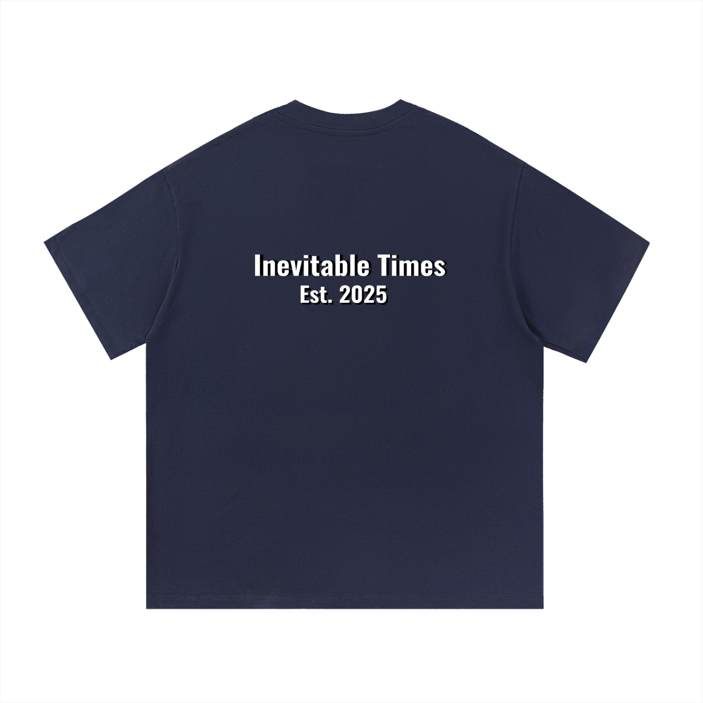 Inevitable Times Signature Shirt