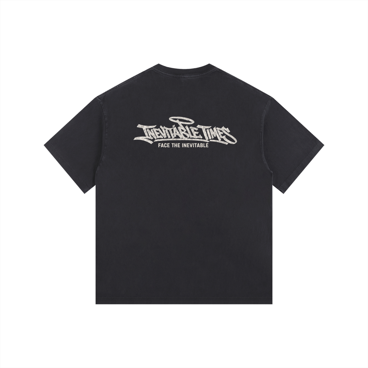 Inevitable Times Camo Signature Series Shirt