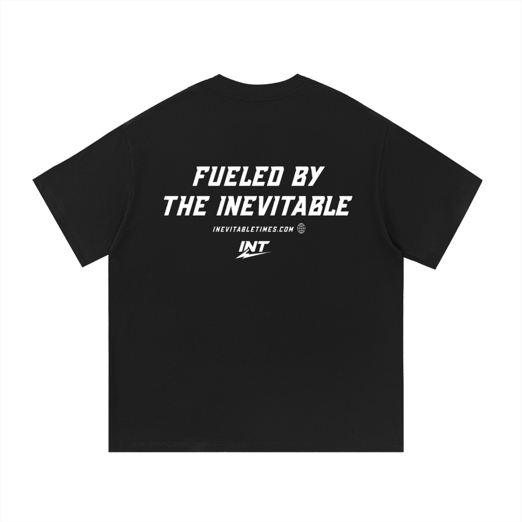 Fueled By The Inevitable Tee