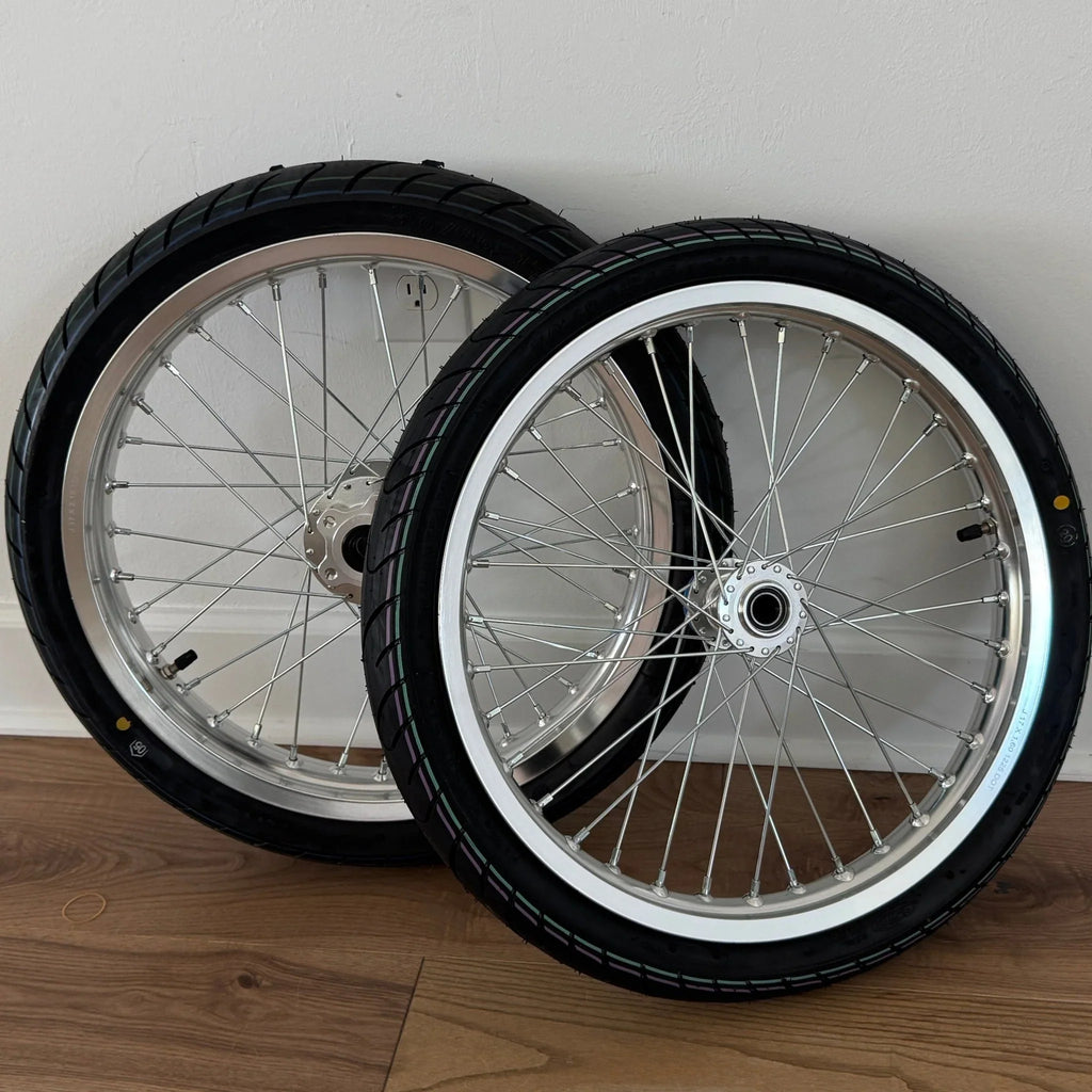 17” Surron super motos