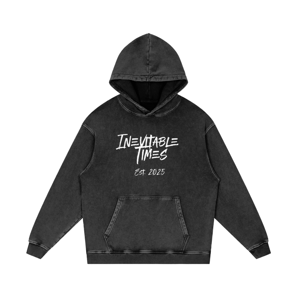 Inevitable Times Ebox Dragster Sweatshirt