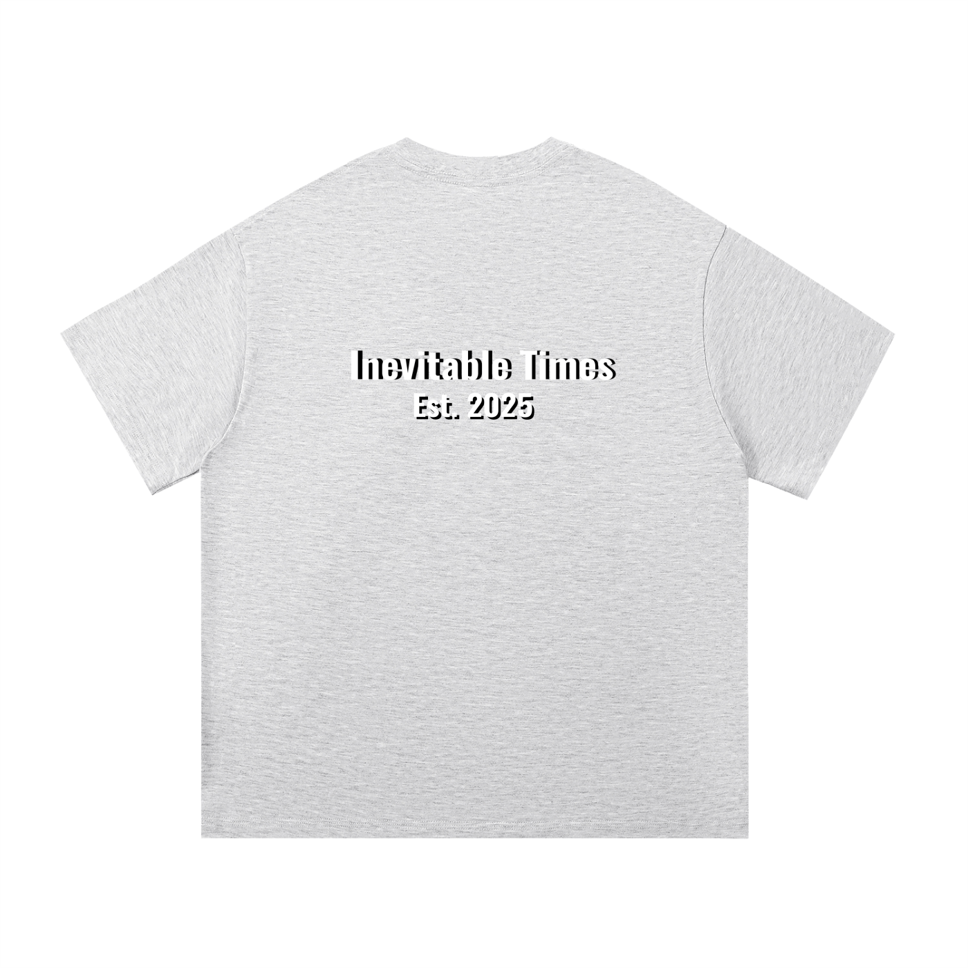 Inevitable Times Signature Shirt