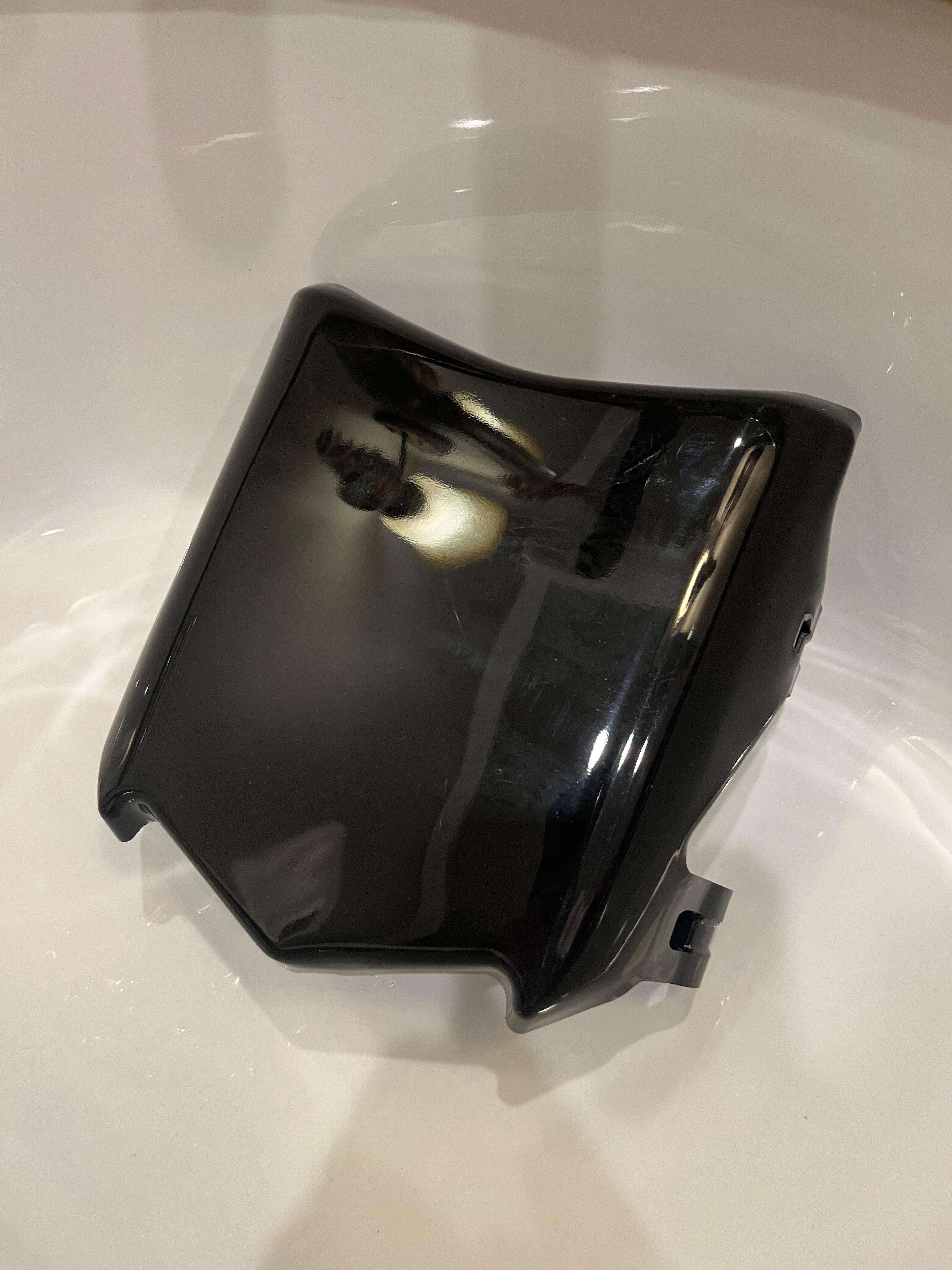 Glossy Motocutz Plate