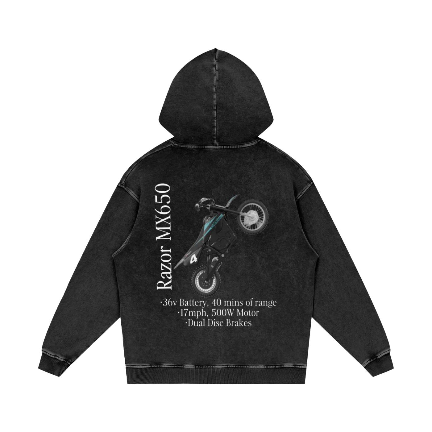 Inevitable Times MX650 Sweatshirt