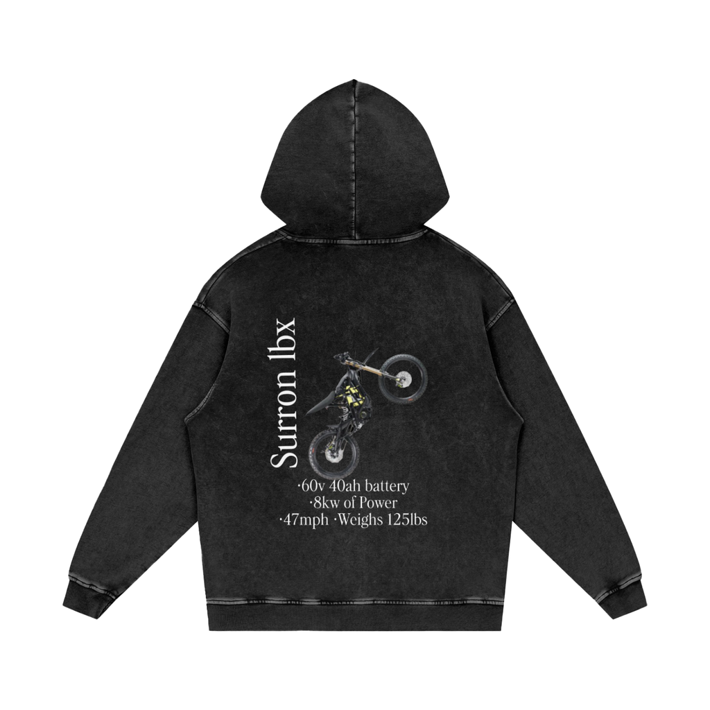 Inevitable Times Surron lbx Sweatshirt