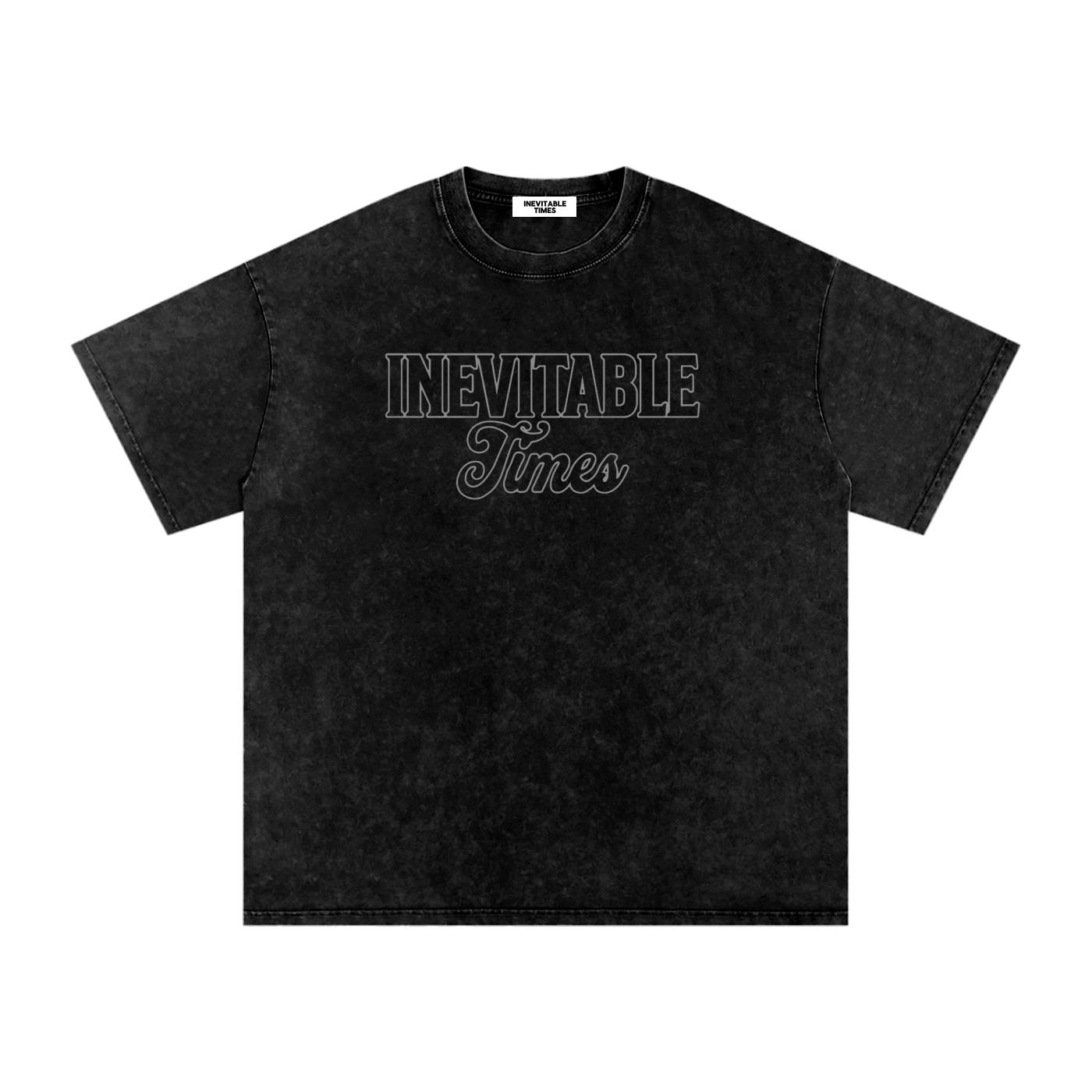 Inevitable Times 8-Ball Graphic Shirt