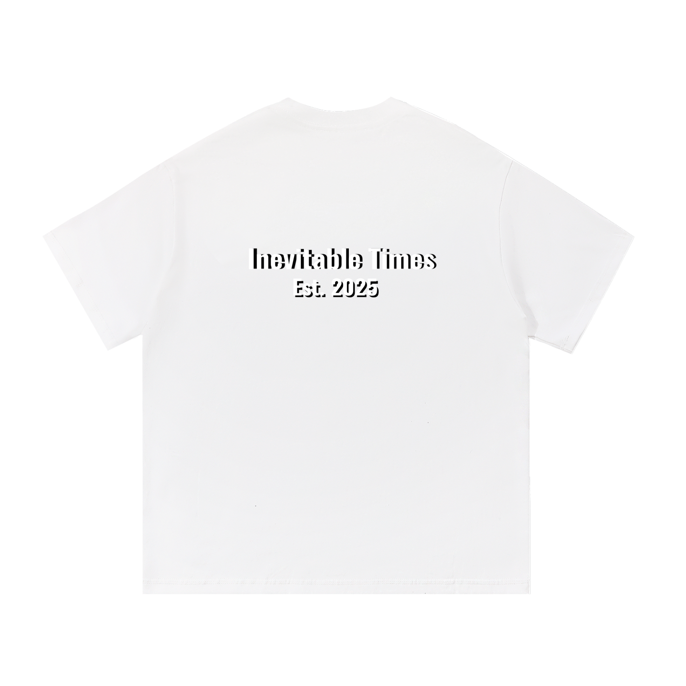Inevitable Times Signature Shirt
