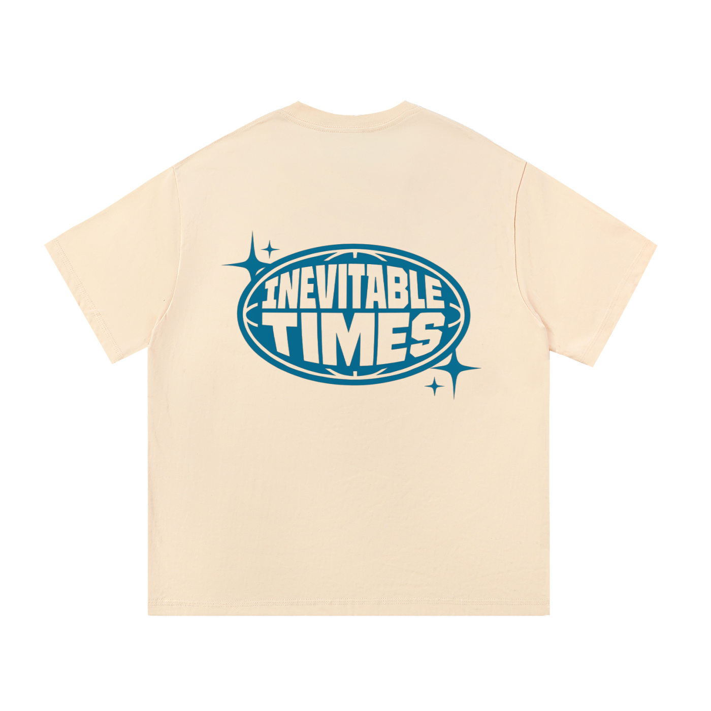 Inevitable Times Logo Tee