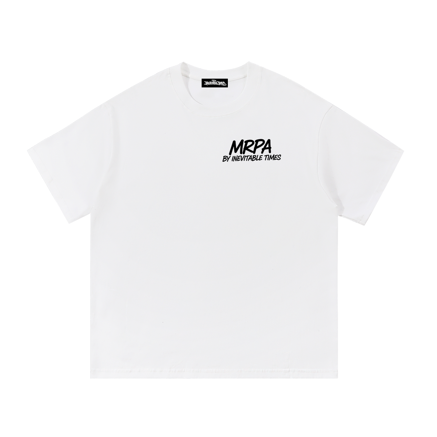 MRPA Inevitable Times Shirt