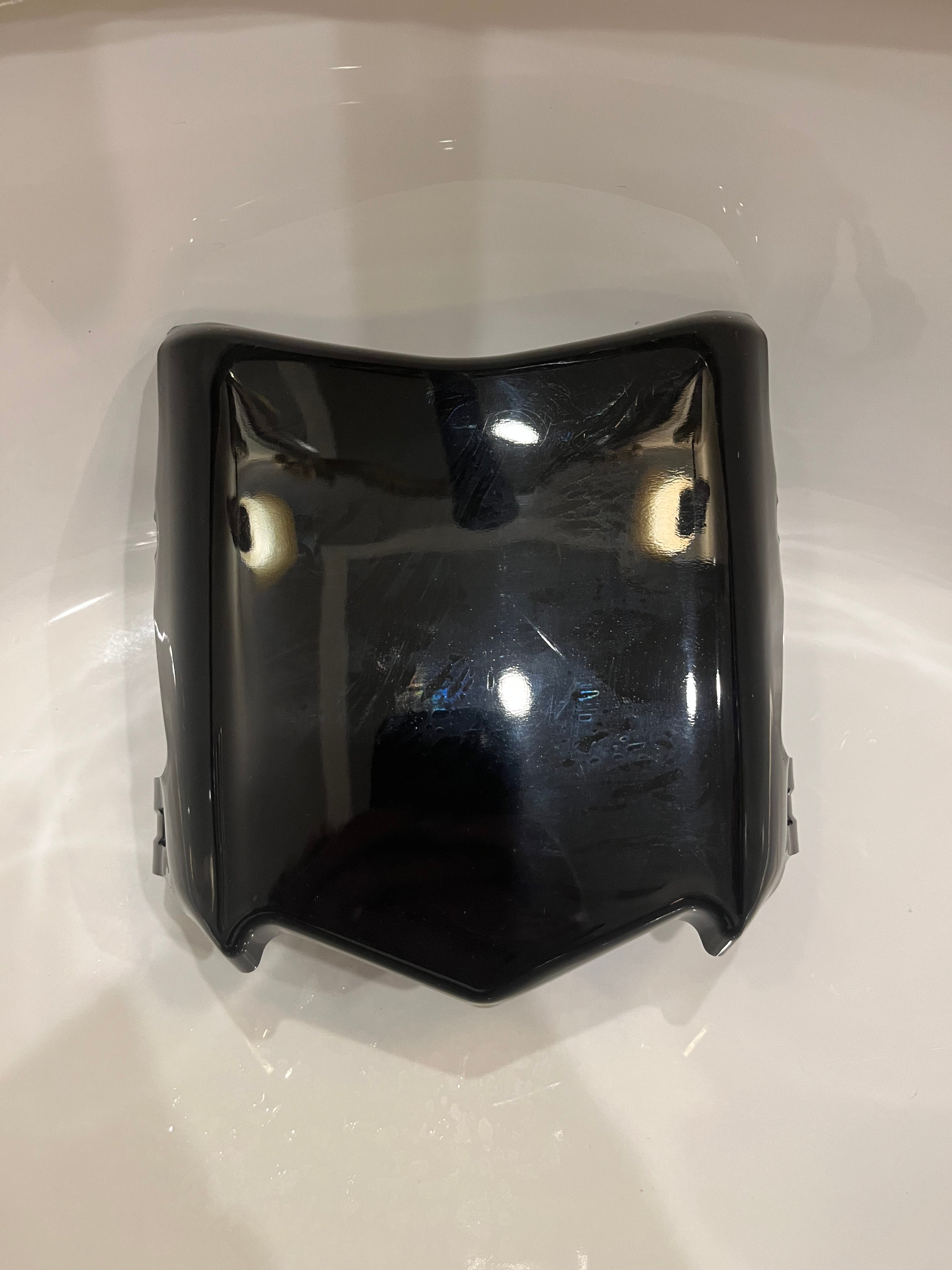 Glossy Motocutz Plate