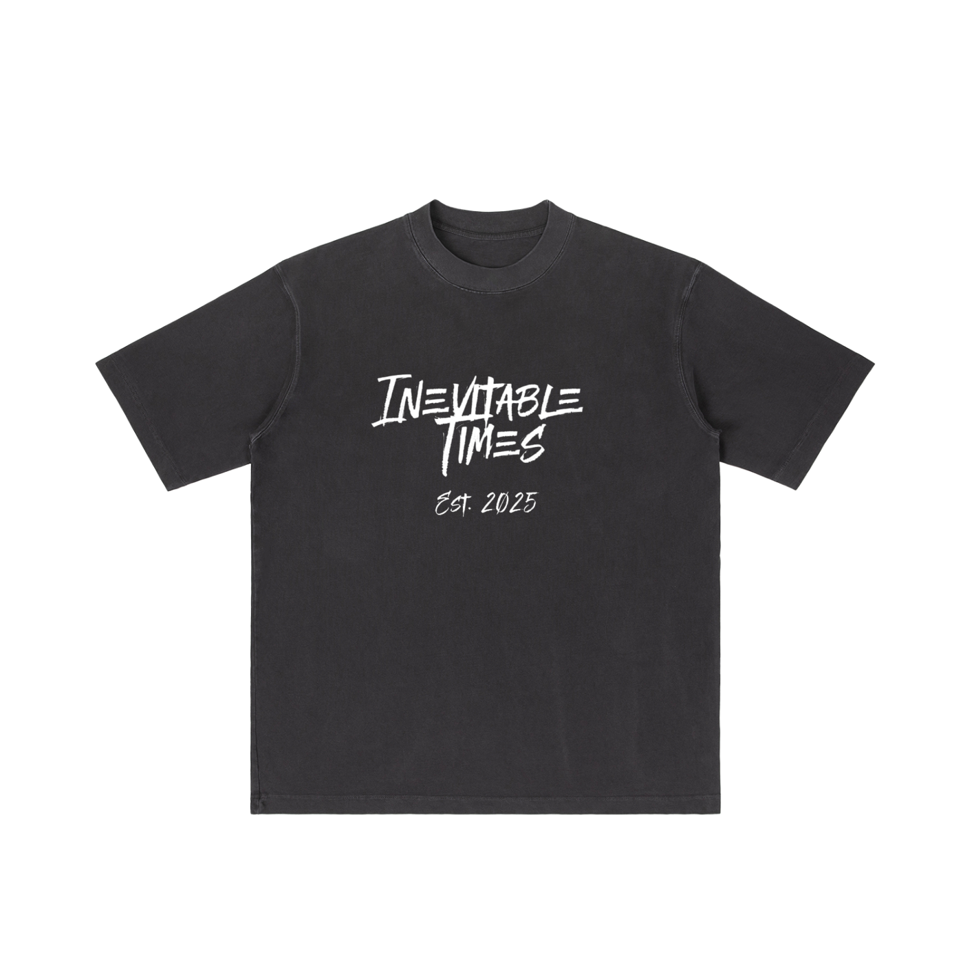 Inevitable Times Tuttio Soliel01 Shirt