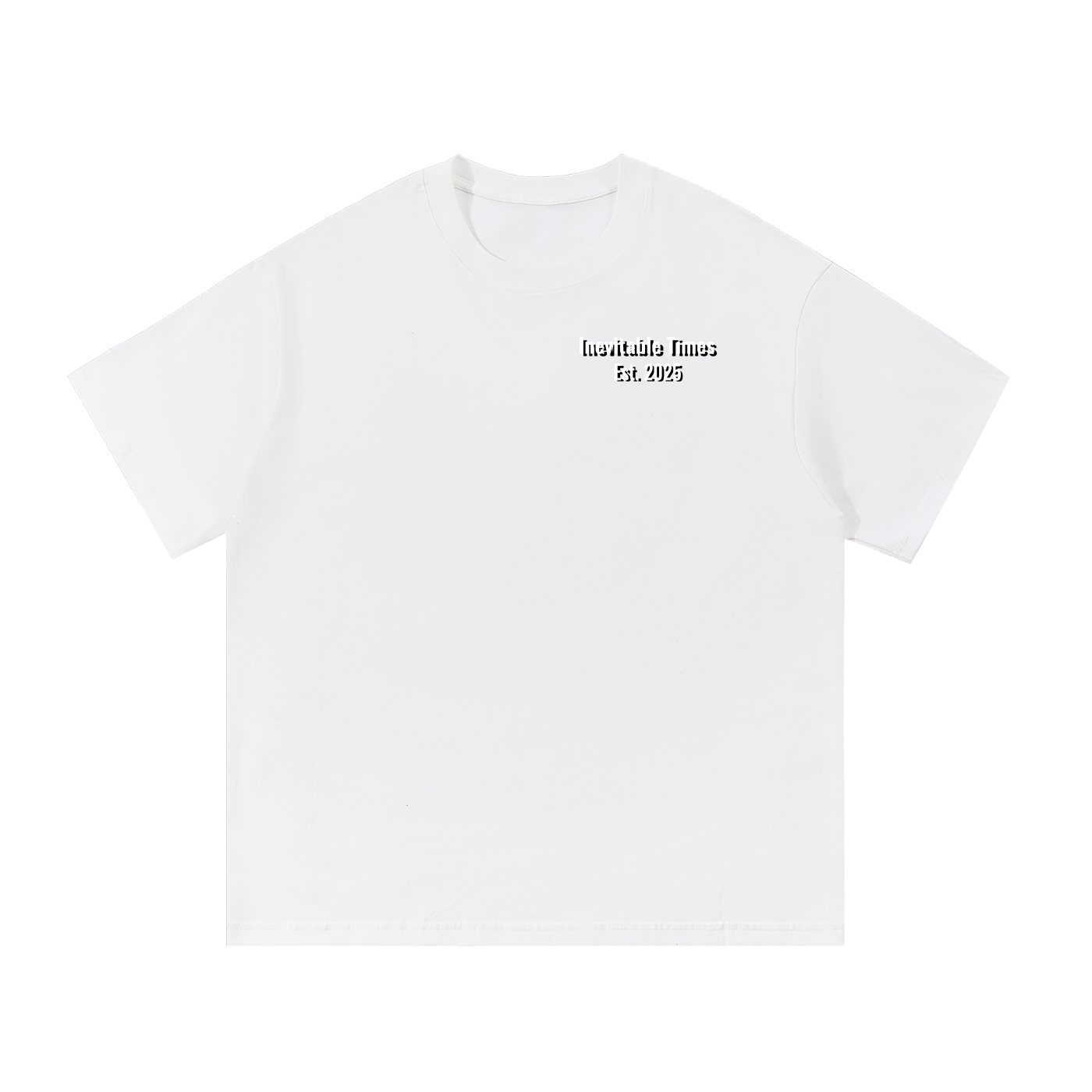 Inevitable Times Signature Shirt