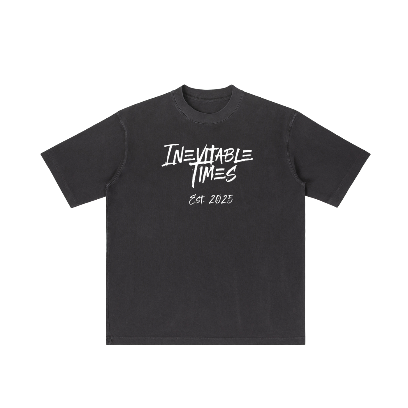 Inevitable Times Ebox Dragster Shirt