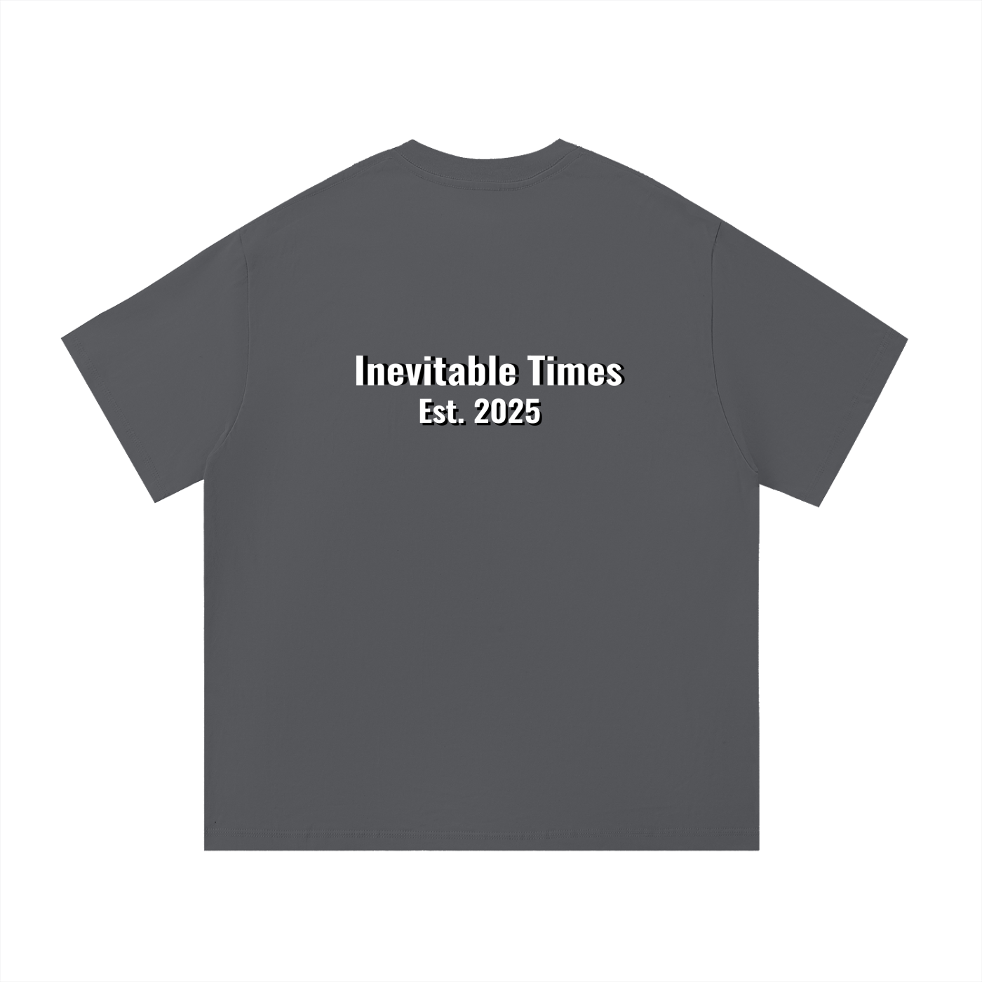 Inevitable Times Signature Shirt