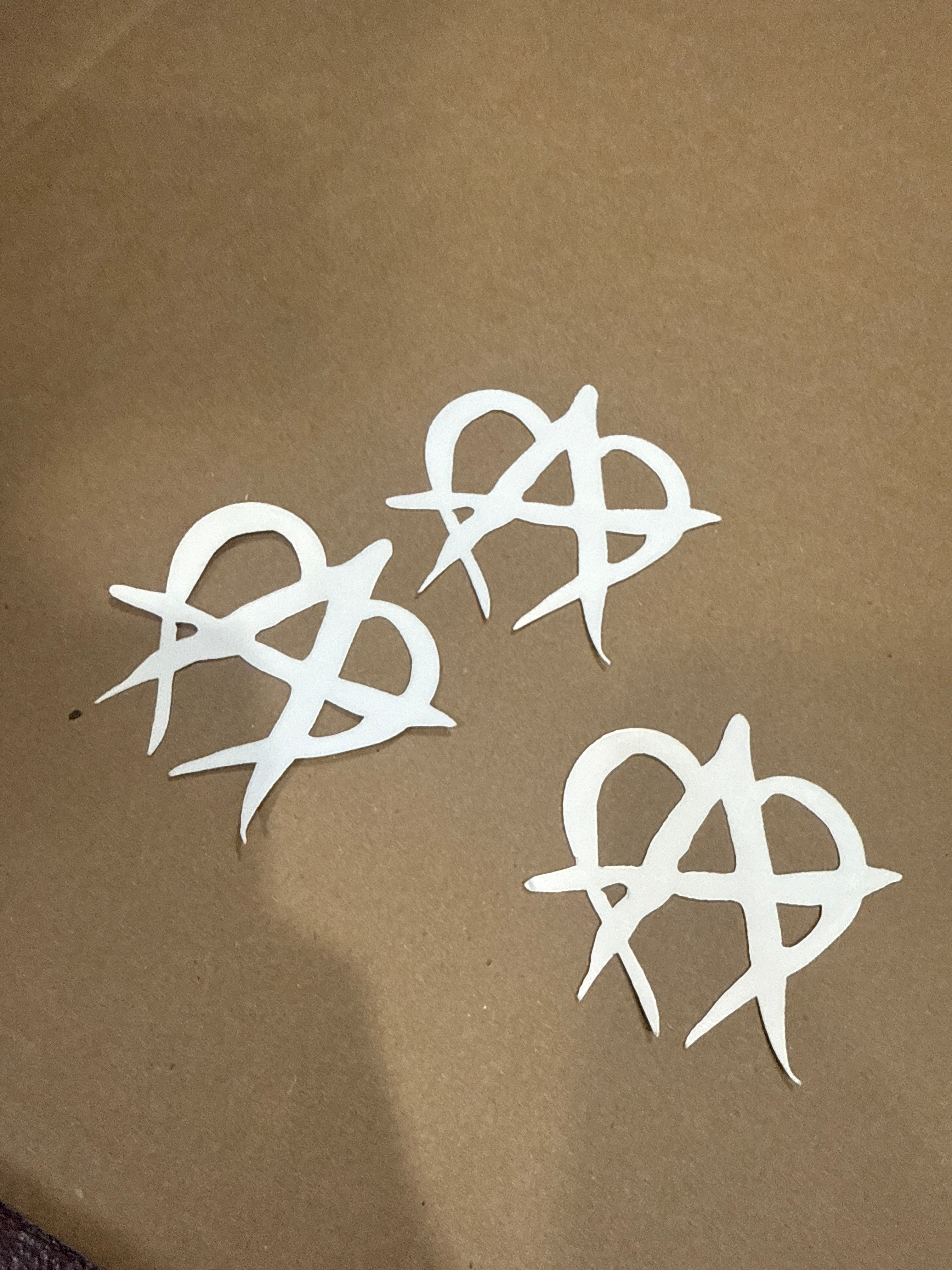 Unmanageable Sticker Pack (3 PACK)