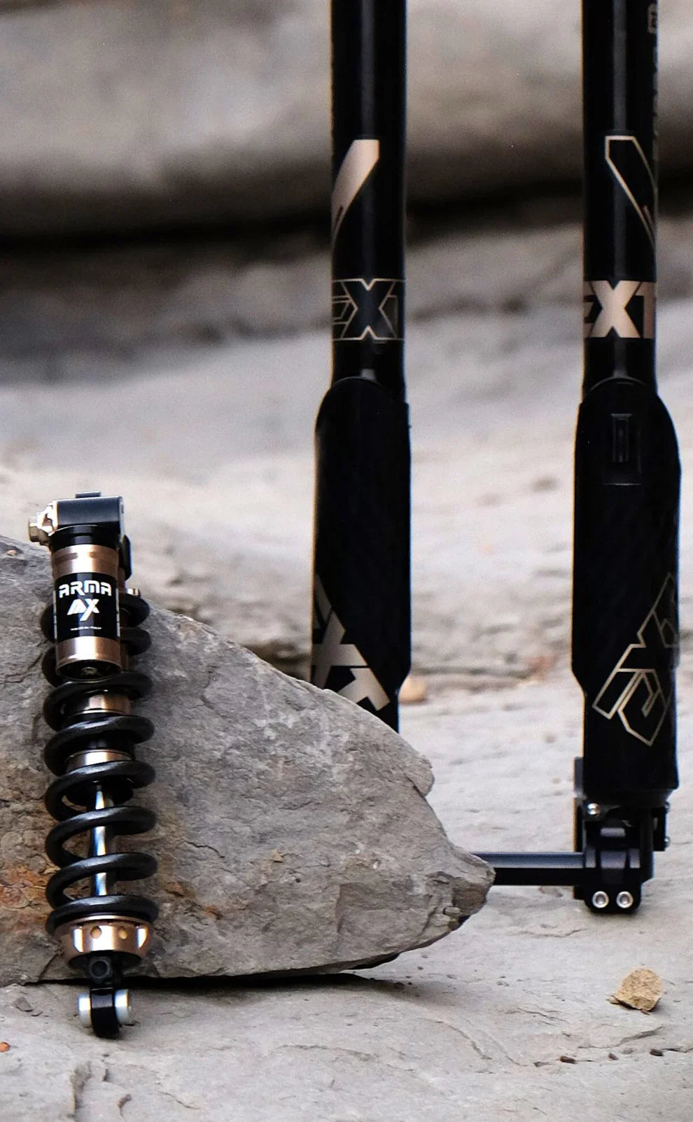 EXT Ferro Arma MX Set