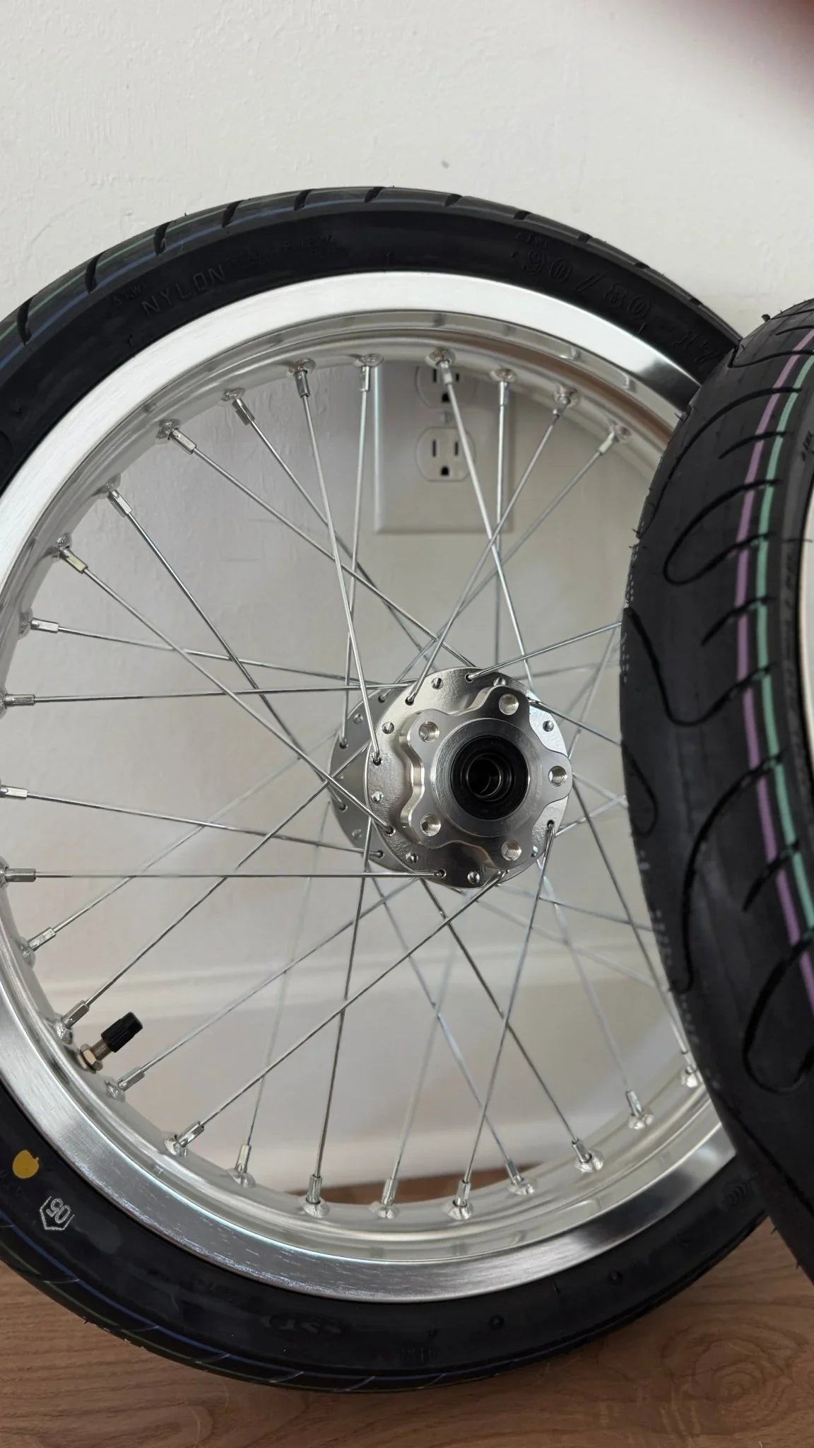 17” Surron super motos