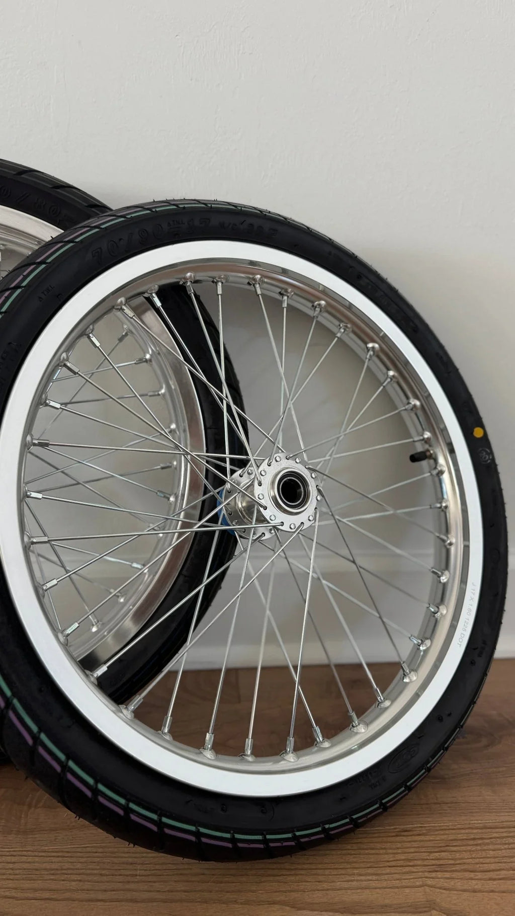 17” Surron super motos