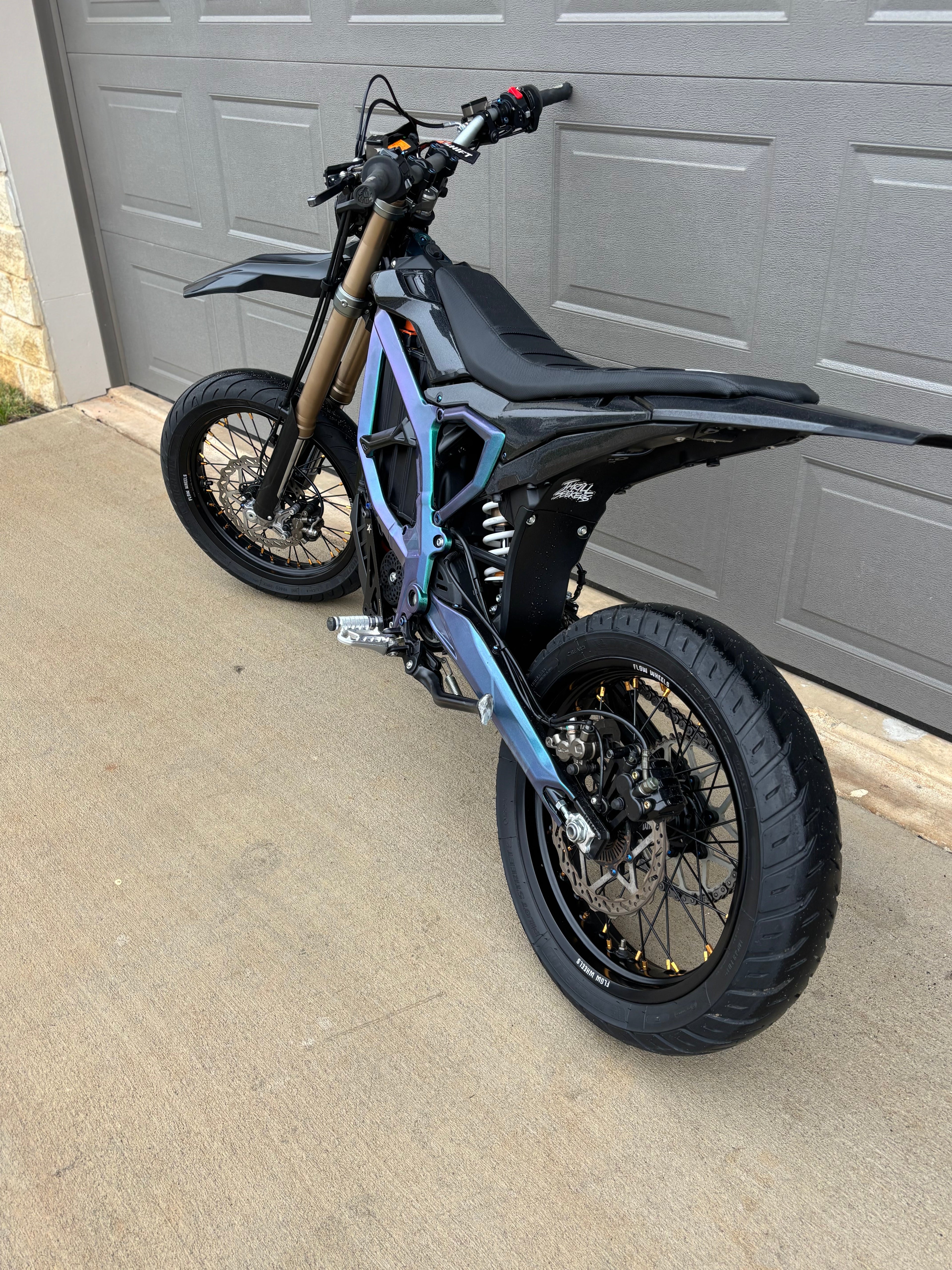 Ultra Bee-FrameGuards