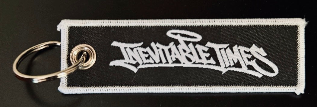 Inevitable Times Keychains