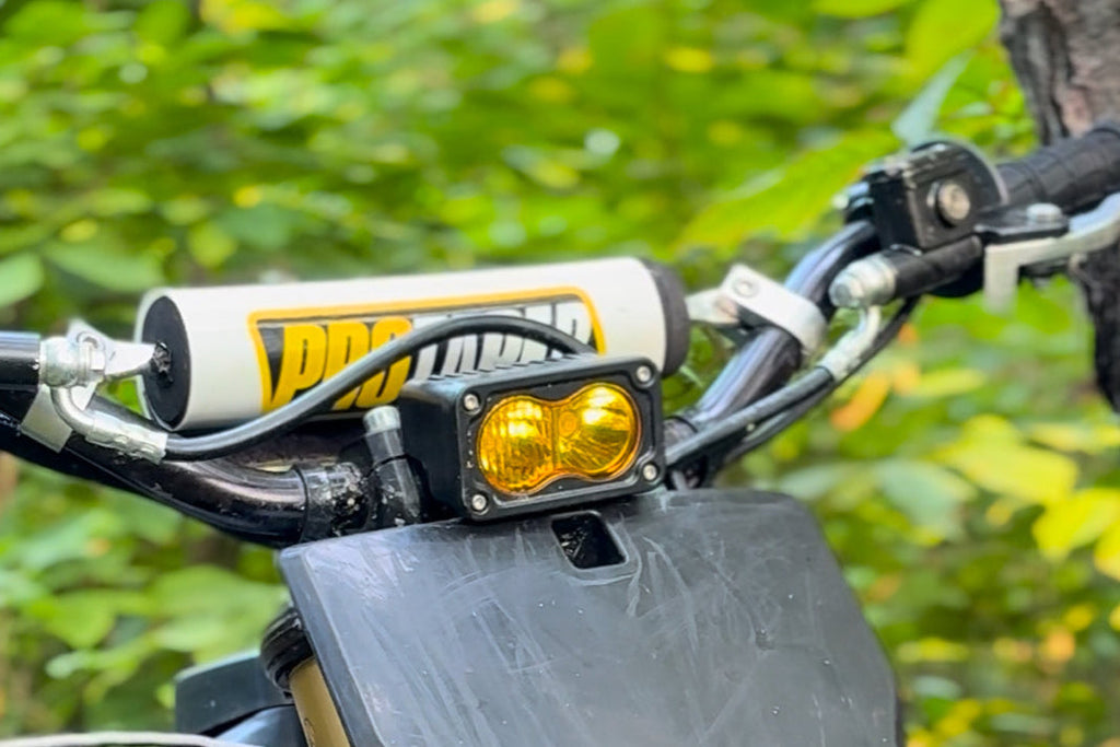 RTR Plug-in-Play Baja Light Kit