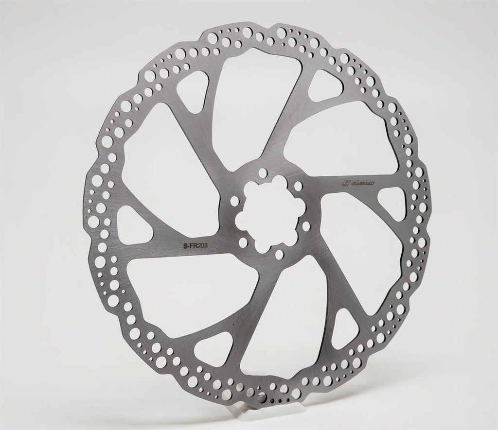 Warp 9 E-Moto Rotors - Rear