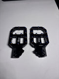 Surron LBX,Talaria,E-Ride titanium pegs