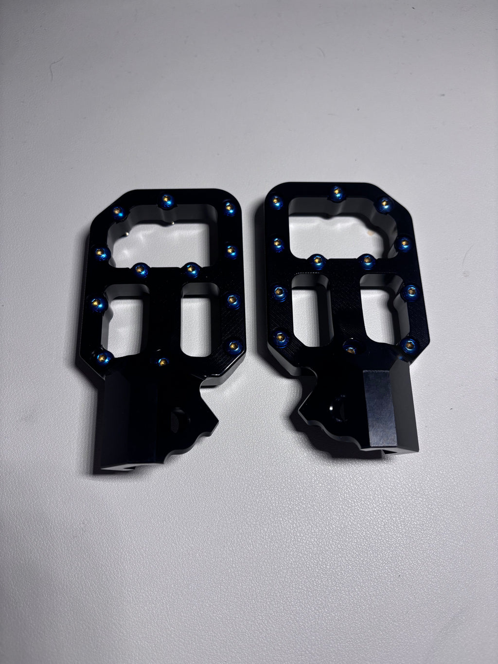Surron LBX,Talaria,E-Ride titanium pegs