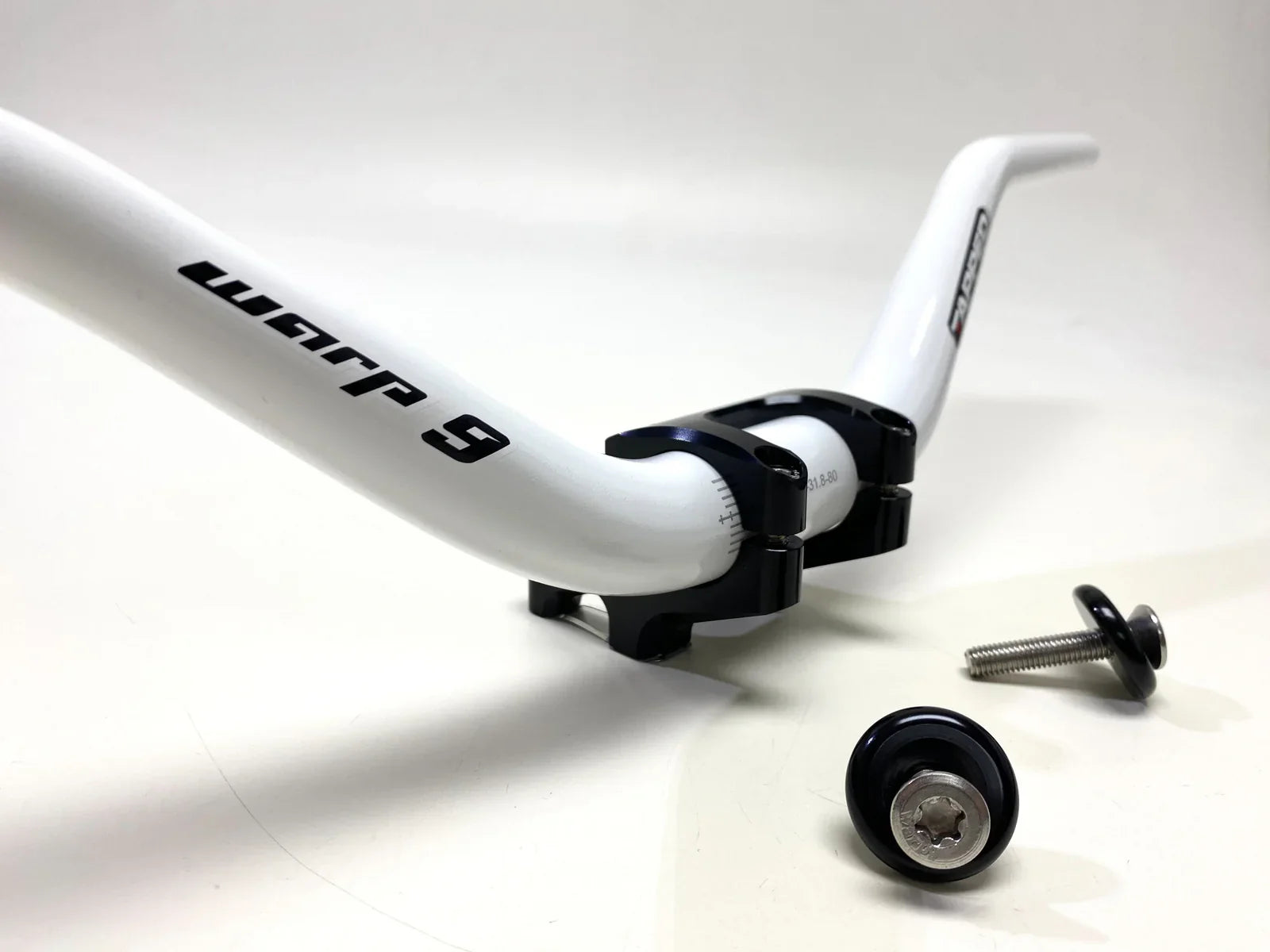 Warp 9 E-Moto Tapped Handlebar