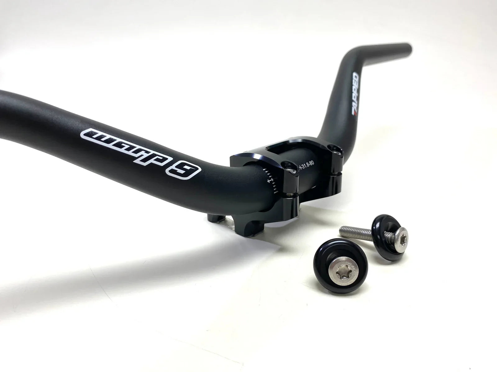 Warp 9 E-Moto Tapped Handlebar