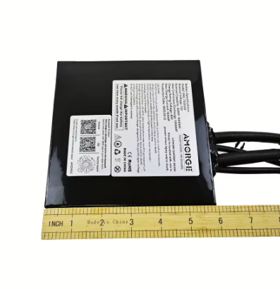 Razor and motor battery kit