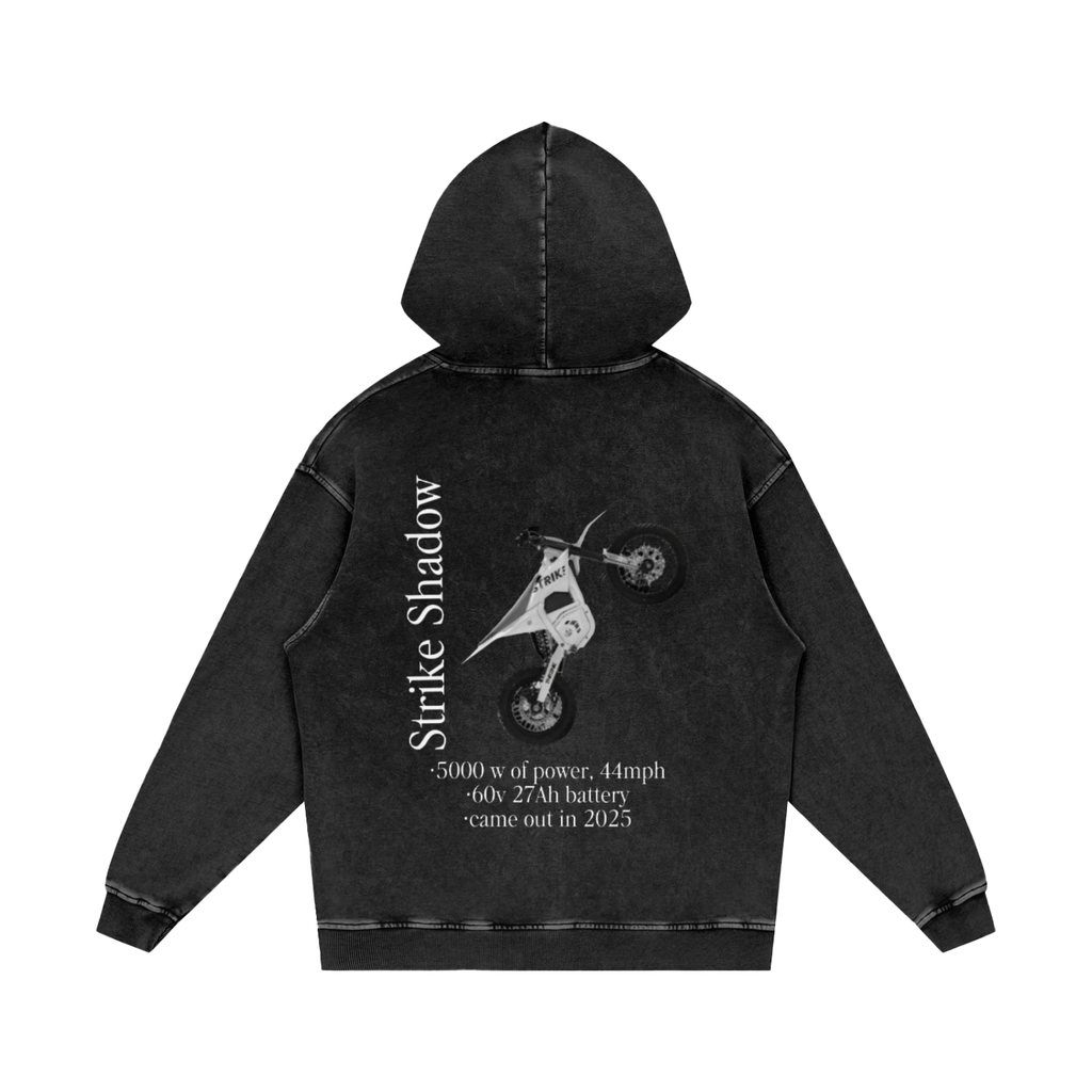 Inevitable Times Strike Shadow Sweatshirt