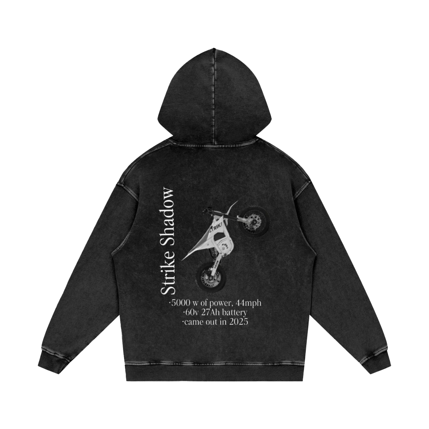 Inevitable Times Strike Shadow Sweatshirt