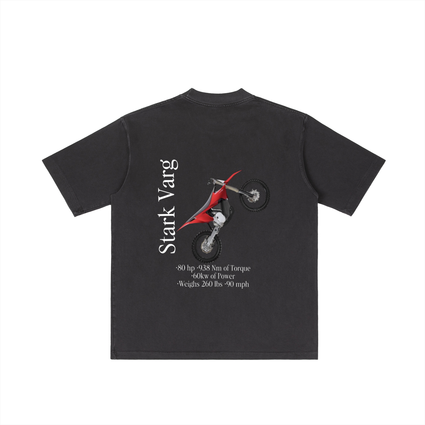 Inevitable Times Stark Varg Shirt