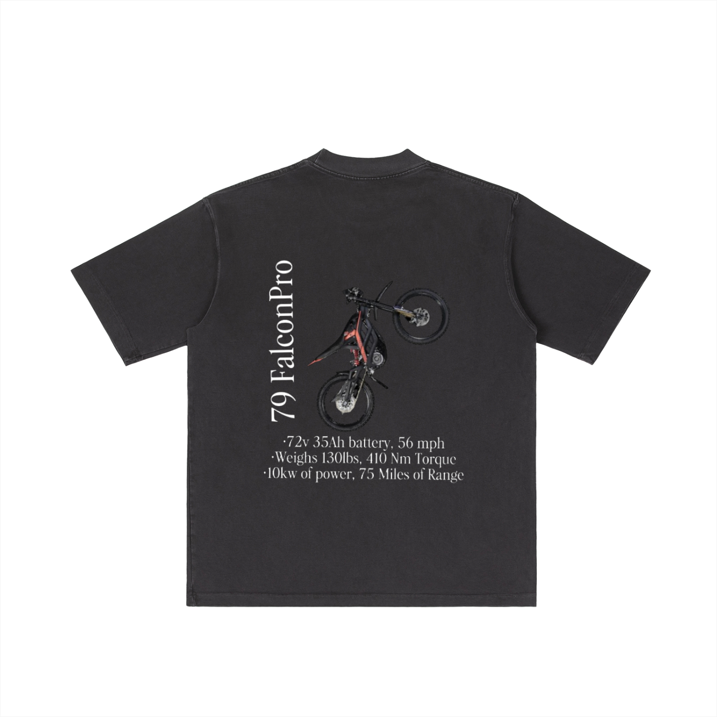 Inevitable Times 79 FalconPro Shirt