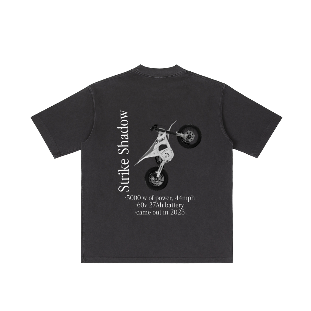 Inevitable Times Strike Shadow Shirt
