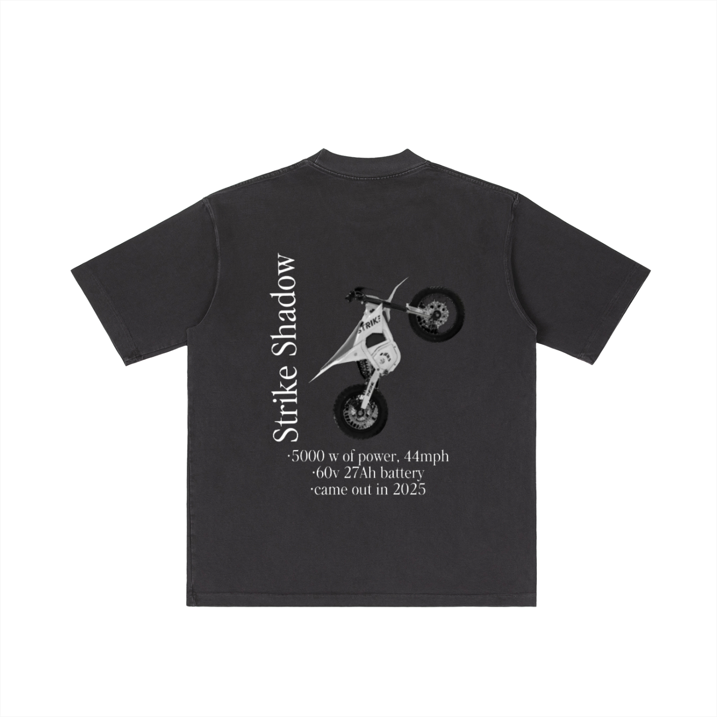 Inevitable Times Strike Shadow Shirt