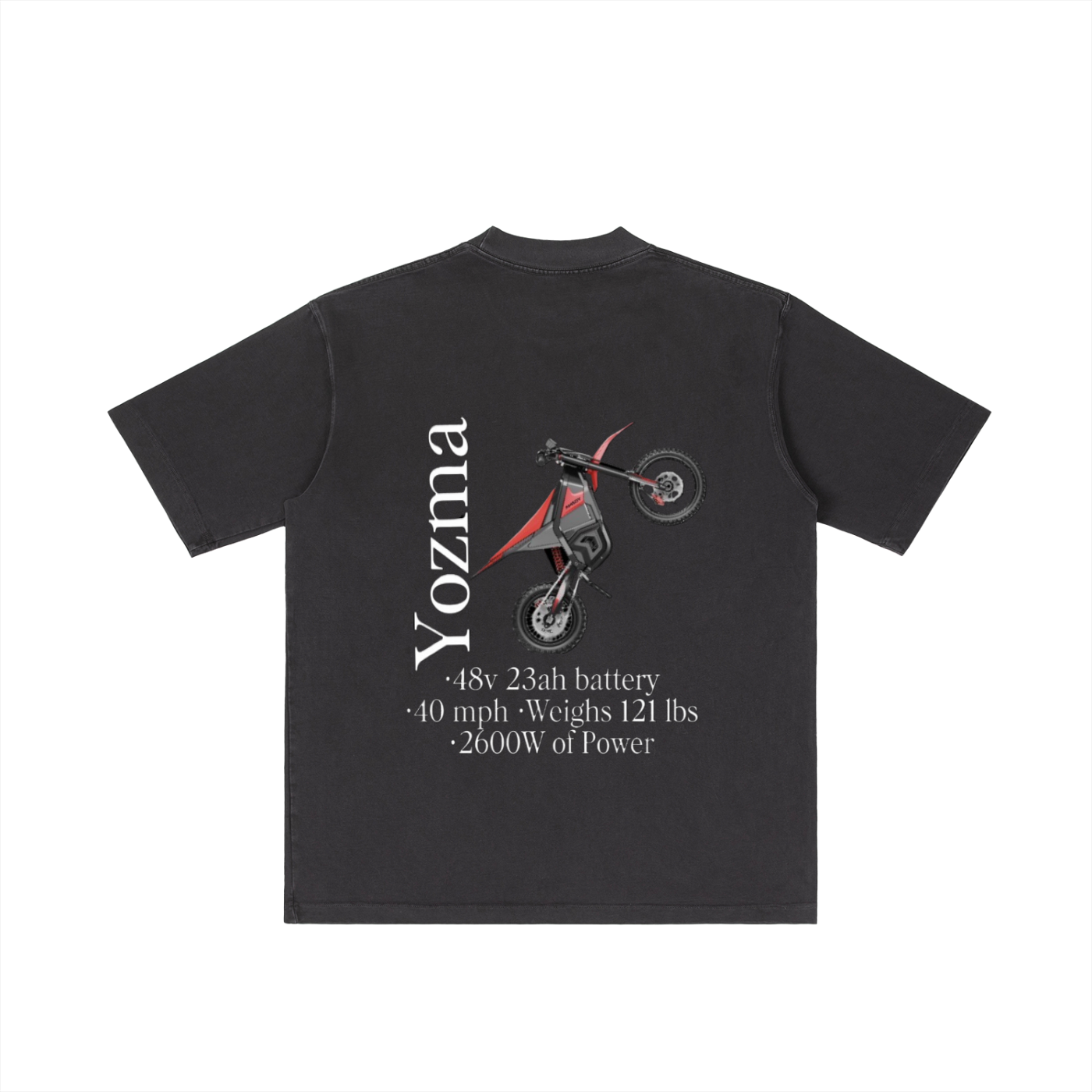 Inevitable Times Yozma Shirt