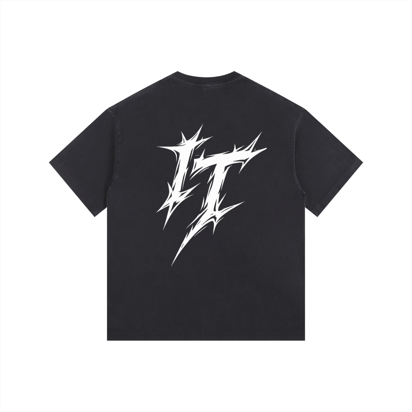 Inevitable Times Signature Initial Tee
