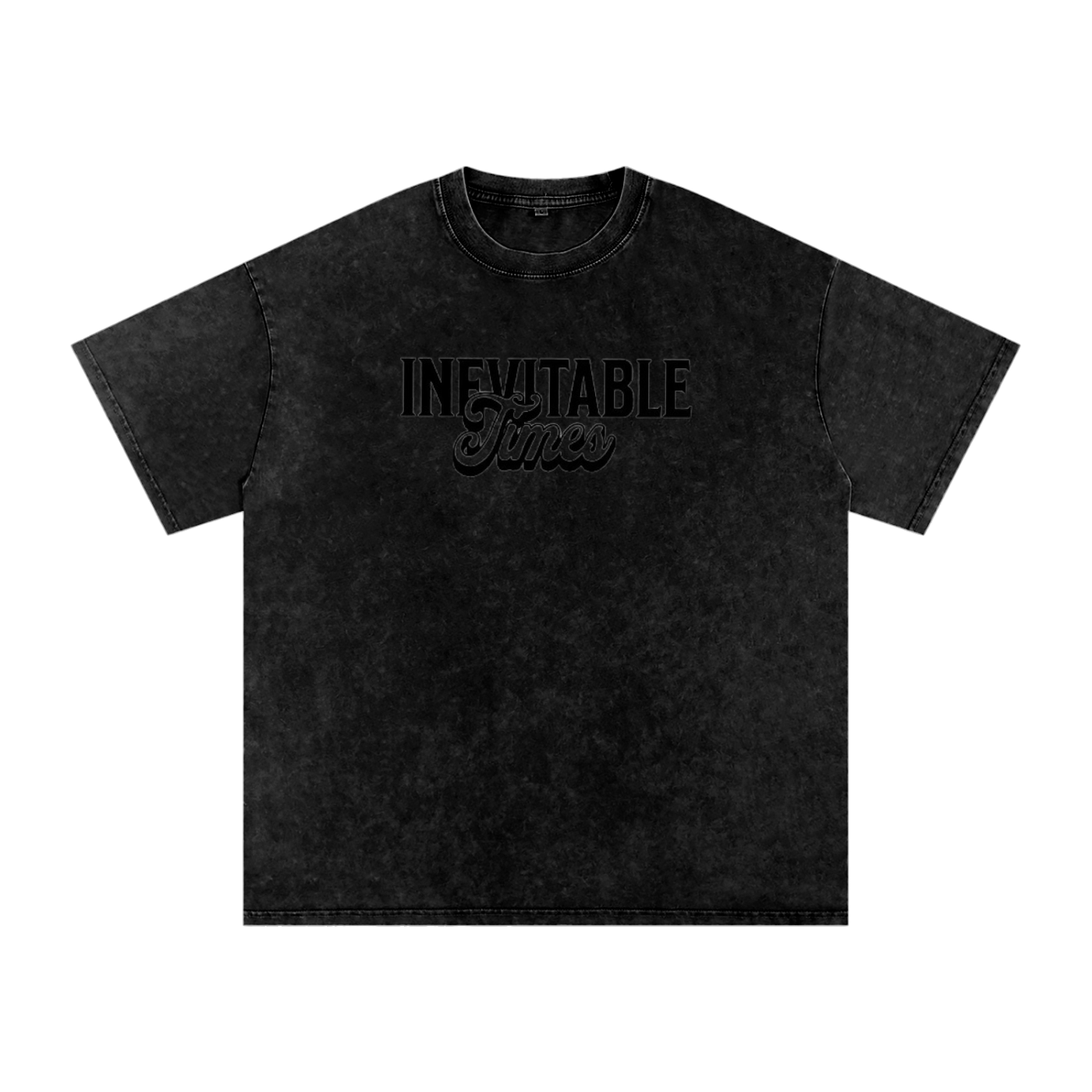 Inevitable Times 8-Ball Graphic Time Shirt