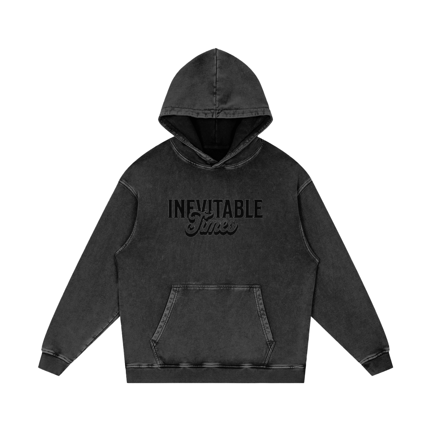 Inevitable Times 8-Ball Graphic Sweatshirt